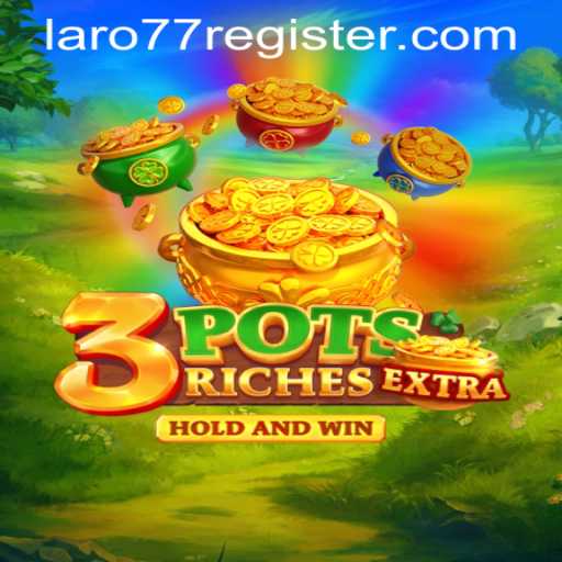 Dive into the Exciting World of 3potsExtra: An Innovative Casino Game Experience