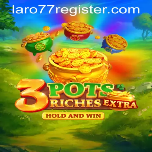 Dive into the Exciting World of 3potsExtra: An Innovative Casino Game Experience