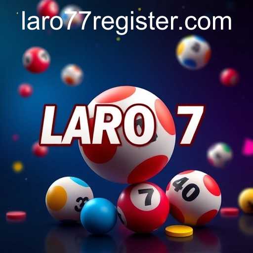 Unveiling Lottery Games: A Dive Into LARO77 REGISTER